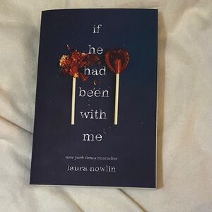 If He Had Been With Me Book